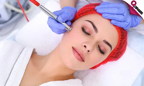 Facial, Diamond Peel & More!